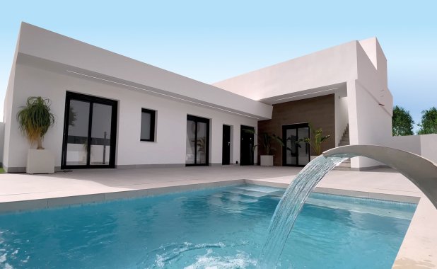 New Build - detached - Torre-Pacheco