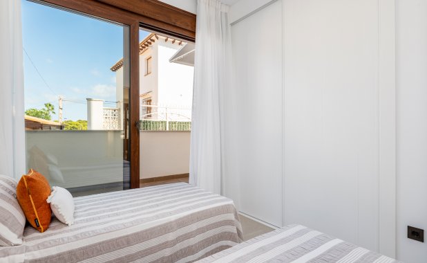 New Build - low-bungalow - Torrevieja