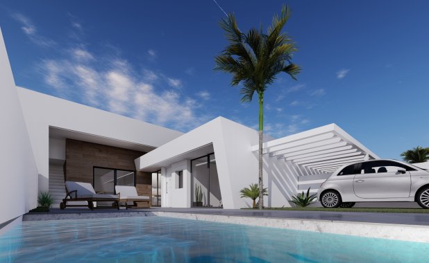 New Build - detached - Torre-Pacheco