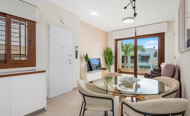 New Build - high-bungalow - Torrevieja