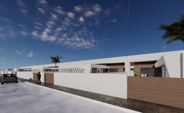 New Build - detached - Torre-Pacheco