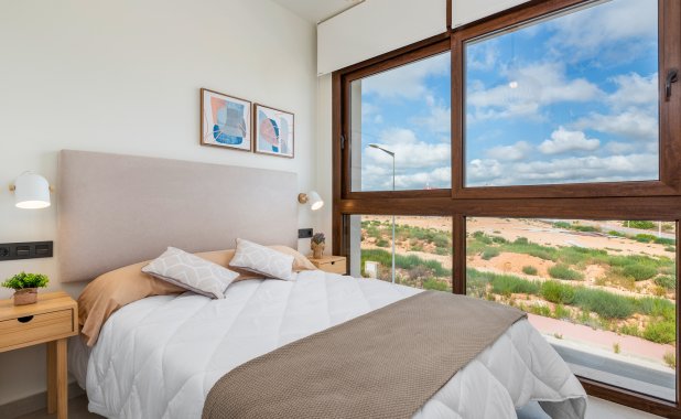New Build - high-bungalow - Torrevieja