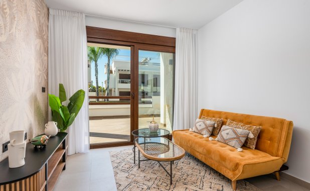 New Build - high-bungalow - Torrevieja