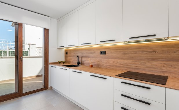 New Build - high-bungalow - Torrevieja