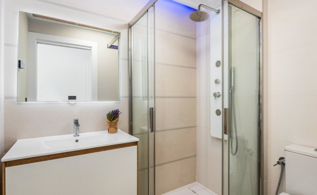 New Build - high-bungalow - Torrevieja