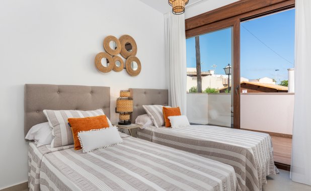 New Build - high-bungalow - Torrevieja
