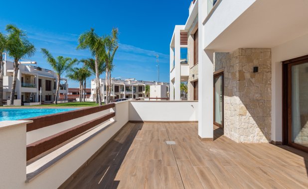 New Build - high-bungalow - Torrevieja