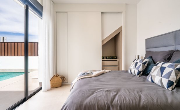 New Build - detached - Torre-Pacheco