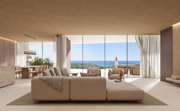 Новое здание - Villa - Benissa