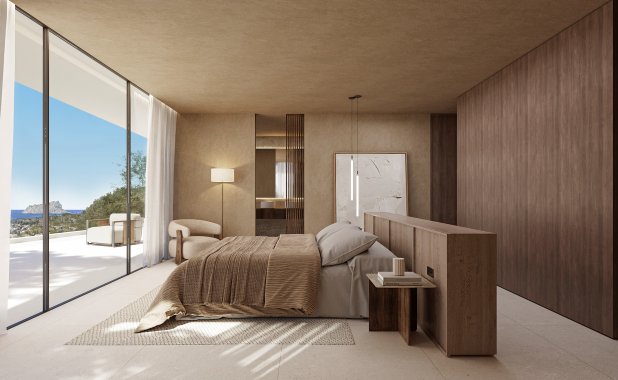Новое здание - Villa - Benissa