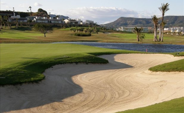 Новое здание - terraced - Peraleja Golf