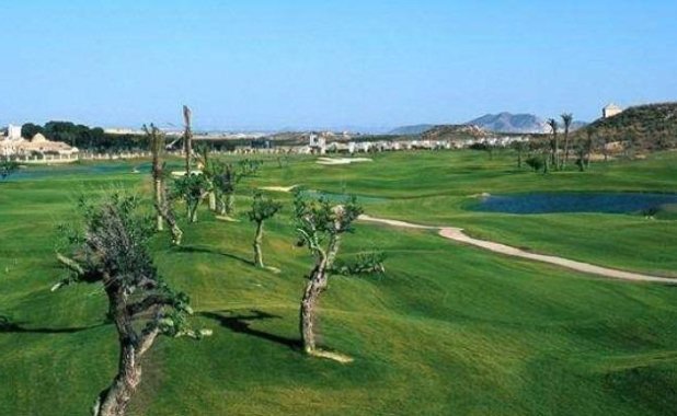 Новое здание - terraced - Peraleja Golf