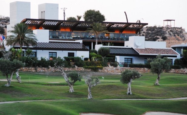 Новое здание - terraced - Peraleja Golf