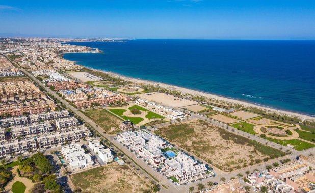 Новое здание - low-bungalow - Pilar de la Horadada
