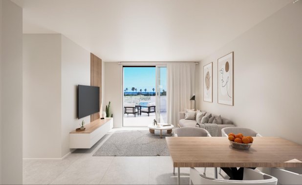 Новое здание - low-bungalow - Pilar de la Horadada