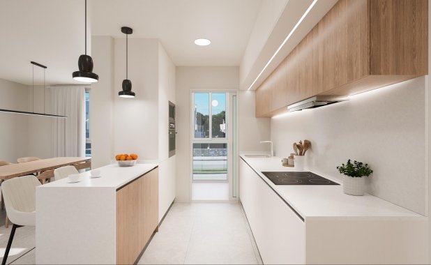 Новое здание - low-bungalow - Pilar de la Horadada