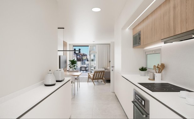 Новое здание - low-bungalow - Pilar de la Horadada