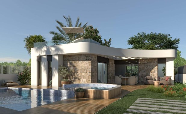 Obra nueva - detached - Los Montesinos
