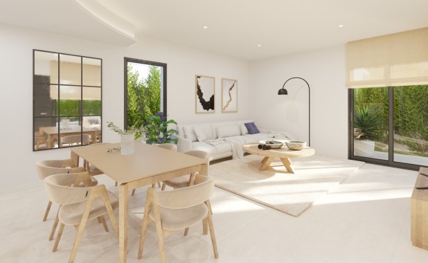 Obra nueva - detached - Los Montesinos