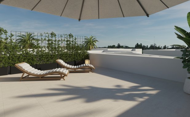 Obra nueva - detached - Los Montesinos