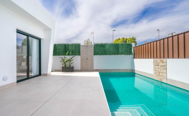 New Build - detached - Torre-Pacheco