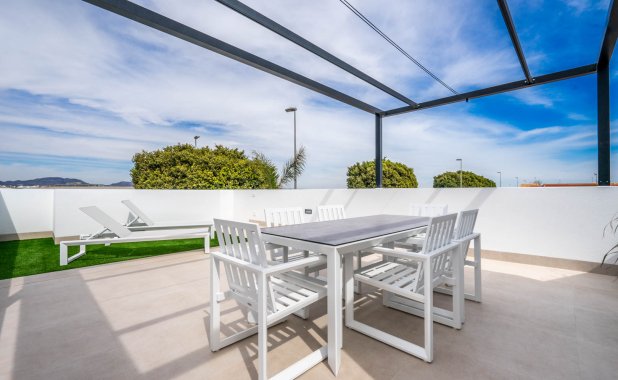 New Build - detached - Torre-Pacheco