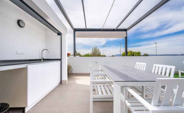 New Build - detached - Torre-Pacheco