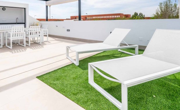 New Build - detached - Torre-Pacheco
