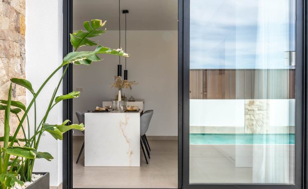 New Build - detached - Torre-Pacheco