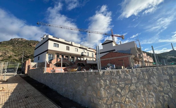 Новое здание - terraced - Portmán