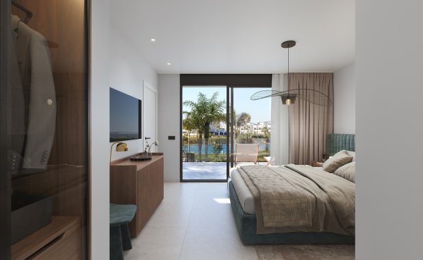Obra nueva - semi-detached - Santa Rosalía