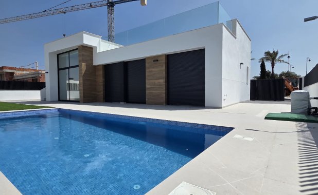 Obra nueva - detached - Condado de Alhama