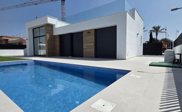 Obra nueva - detached - Condado de Alhama