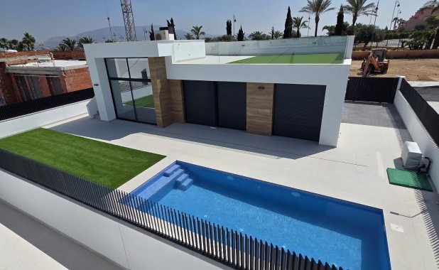 Obra nueva - detached - Condado de Alhama