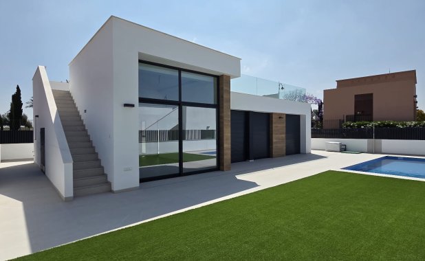 Obra nueva - detached - Condado de Alhama