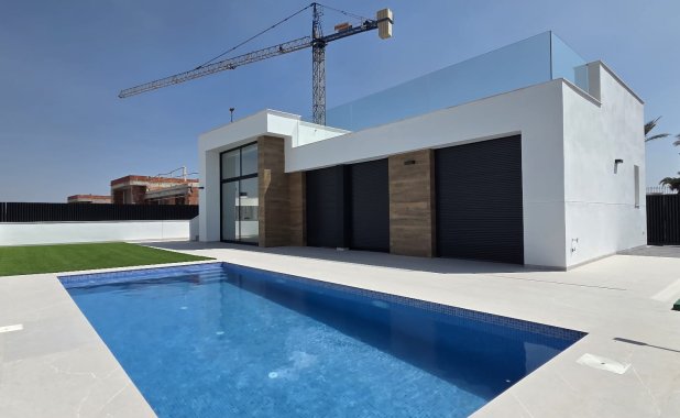 Obra nueva - detached - Condado de Alhama