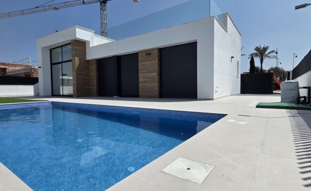 Obra nueva - detached - Condado de Alhama