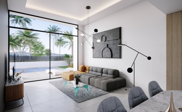 Obra nueva - detached - Condado de Alhama