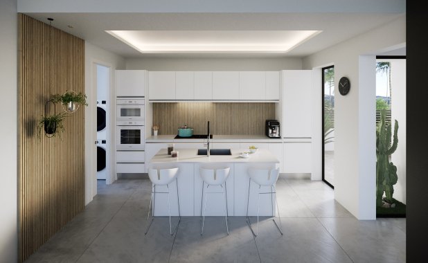 Obra nueva - detached - Condado de Alhama