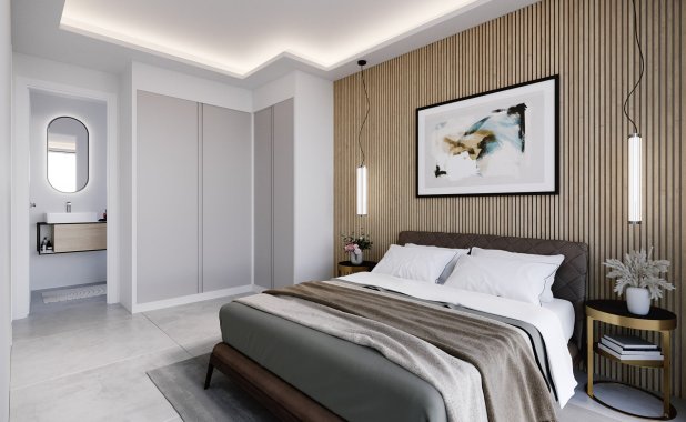 Obra nueva - detached - Condado de Alhama