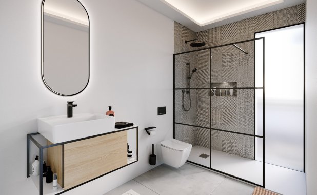 Obra nueva - detached - Condado de Alhama