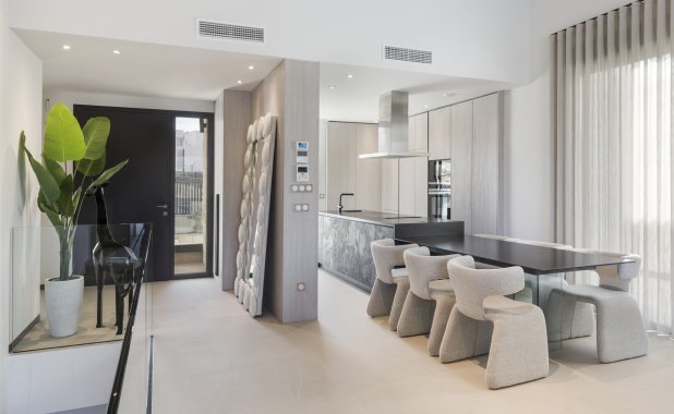 Obra nueva - Villa - La Finca Golf