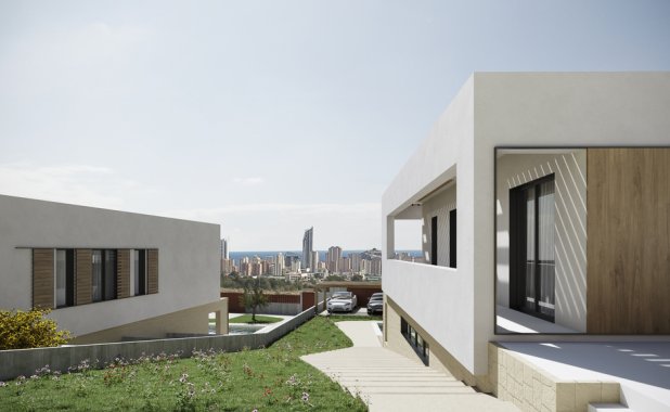 New Build - Villa - Finestrat