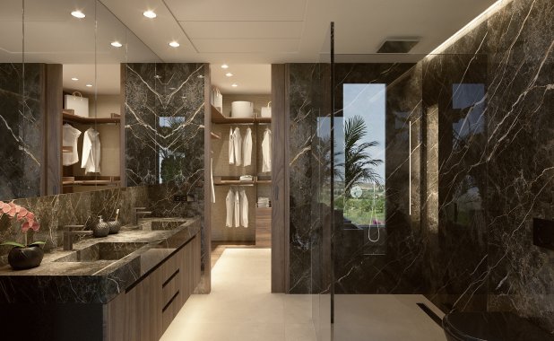 Obra nueva - Villa - La Finca Golf