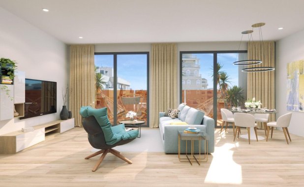 New Build - Penthouse - Torrevieja