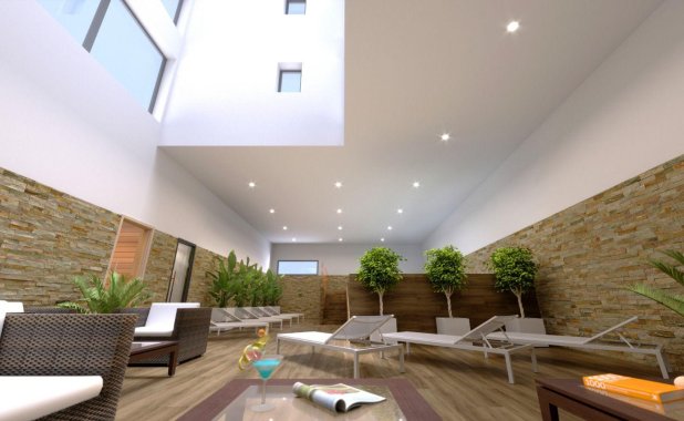 New Build - Penthouse - Torrevieja
