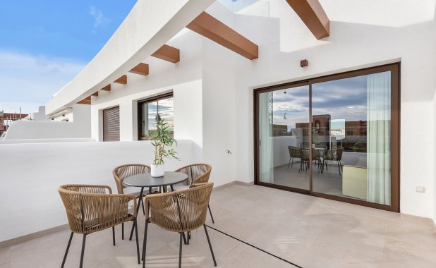 Obra nueva - apartment - Los Alcázares