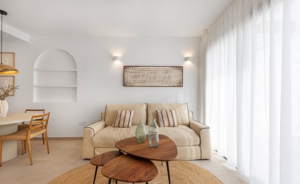 Obra nueva - apartment - Los Alcázares