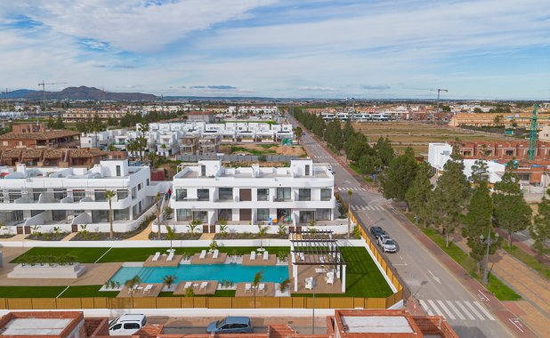 Obra nueva - apartment - Los Alcázares