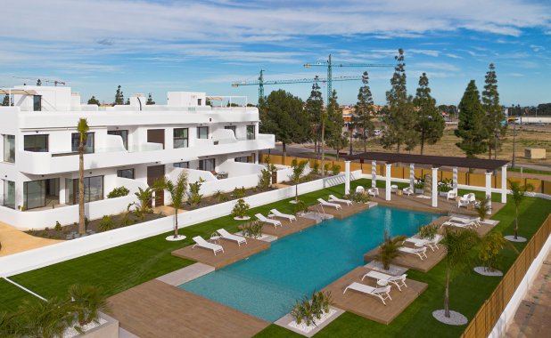 Obra nueva - apartment - Los Alcázares